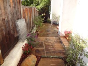 Pathway Landscape Finish Project-SB Evolution Landscape