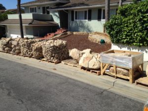 Dry River Bed landscape Designed Project-sbevolutionlandscape