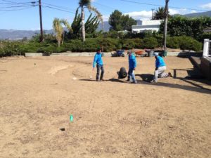 Dry River Bed landscape Designed Project-sbevolutionlandscape