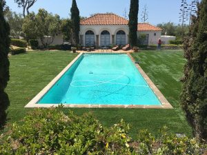Lawn Santa Barbara
