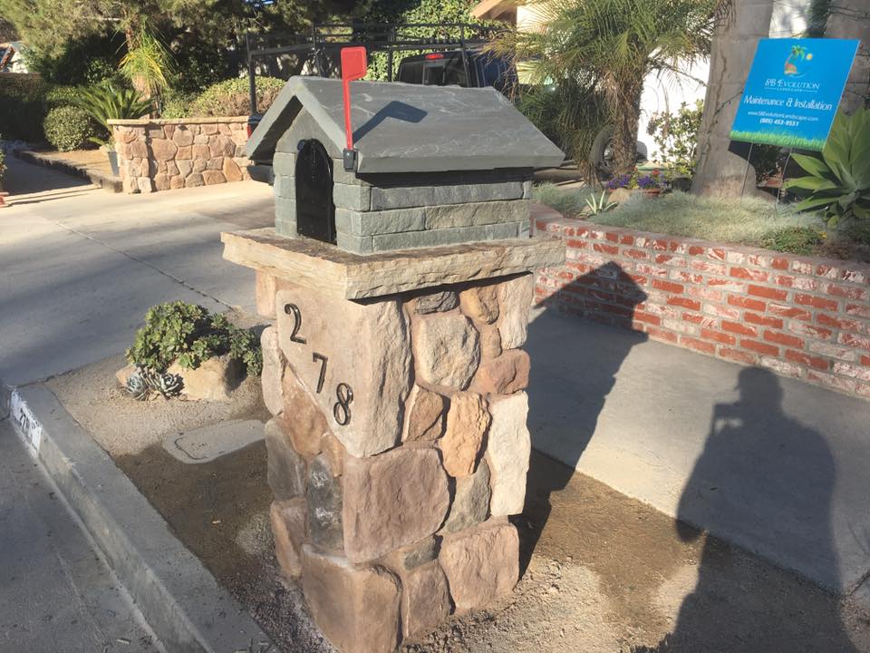 Masonry Expert in Santa Barbara | SB Evolution Landscapers Santa Barbara