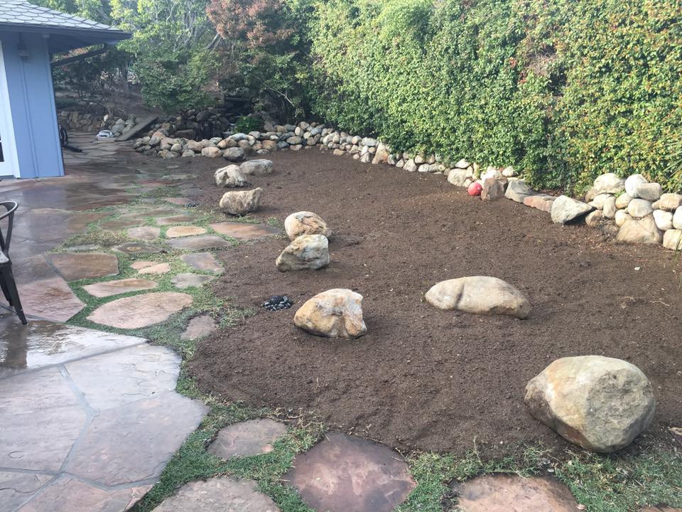 Hardscape Contractor Santa Barbara | Landscapers Santa Barbara