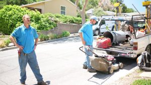 Commercial Gardener Santa Barbara