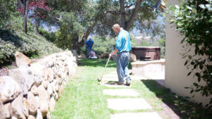 Commercial Gardener Santa Barbara