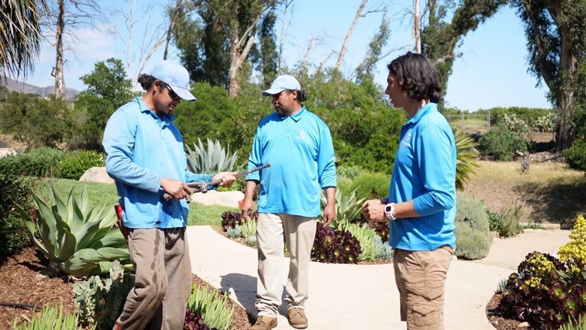 Santa Barbara Gardeners