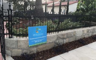 Landscape Maintenance Santa Barbara