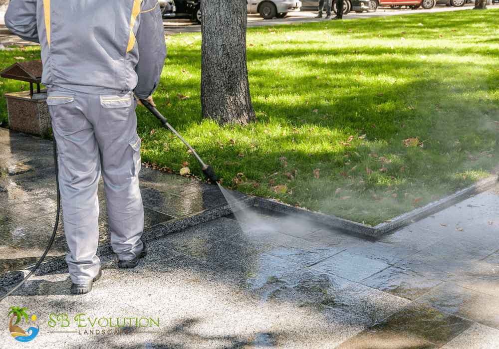 Power Washing Services