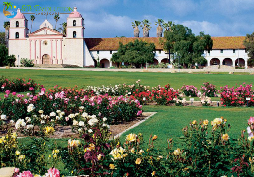 Rose Gardens santa barbara