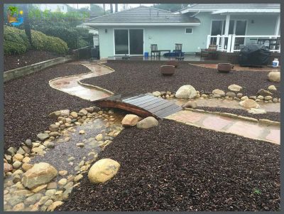 Drainage solutions for Santa Barbara soil types