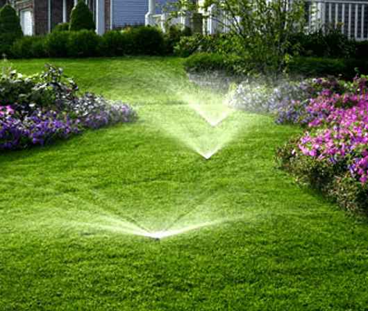 Lawn and Garden Sprinkler System Lawn and Garden Sprinkler System