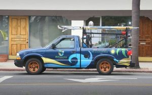 SB Service Truck
