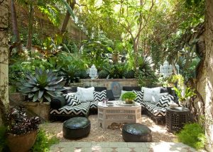 Living Large - Outdoor design for small spaces