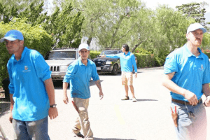 SB Evolution Gardeners