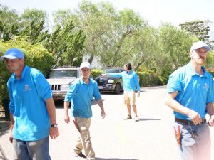 SB Evolution Gardeners