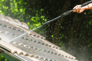 Pressure Washing 101