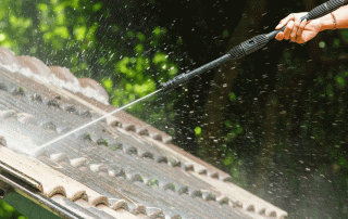 Pressure Washing 101