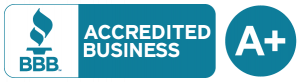 BBB Accredited Business logo