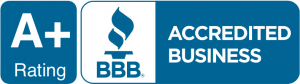 BBB Accredited Business logo