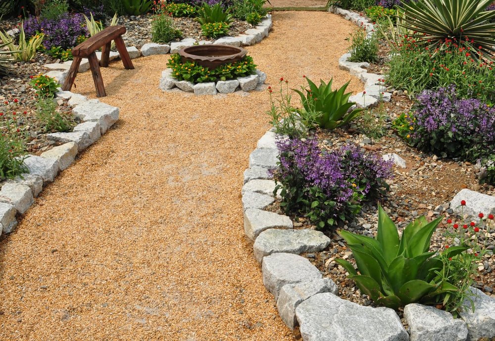 Your Well Designed Drought Tolerant, Drought Tolerant Backyard Landscape Ideas
