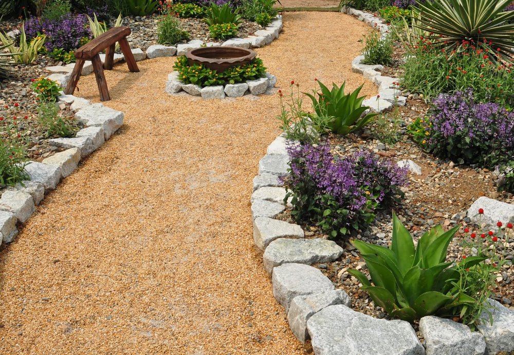 drought landscaping ideas