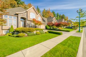 Santa Barbara Landscaping for Residential Communities