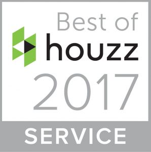 Best of Houzz Service Award 2017 | SB Evolution Landscape
