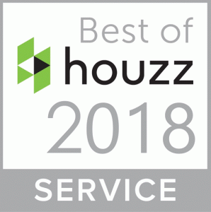 Best of Houzz Service Award 2018 | SB Evolution Landscape