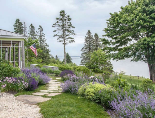 Coastal Retreat: Designing Serene and Seaside-Inspired Gardens in California