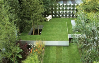 Modern Minimalist Garden design santa barbara