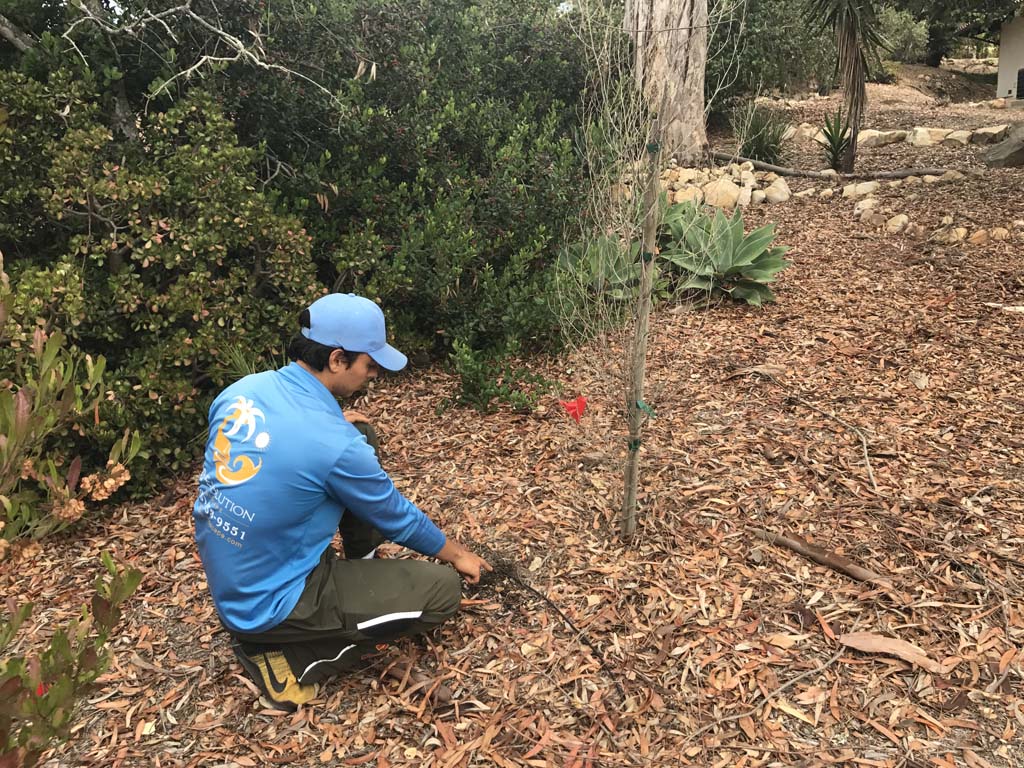 irrigation system repair